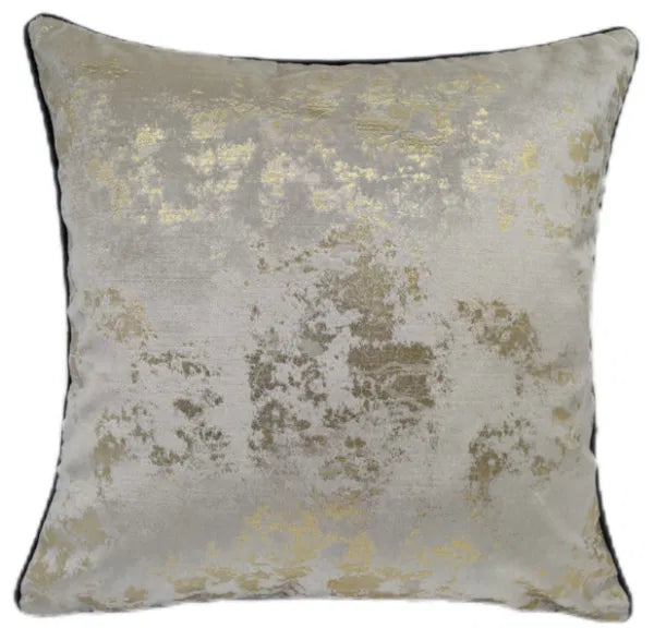 Feckle Gold Cushion