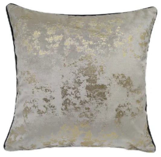 Feckle Gold Cushion