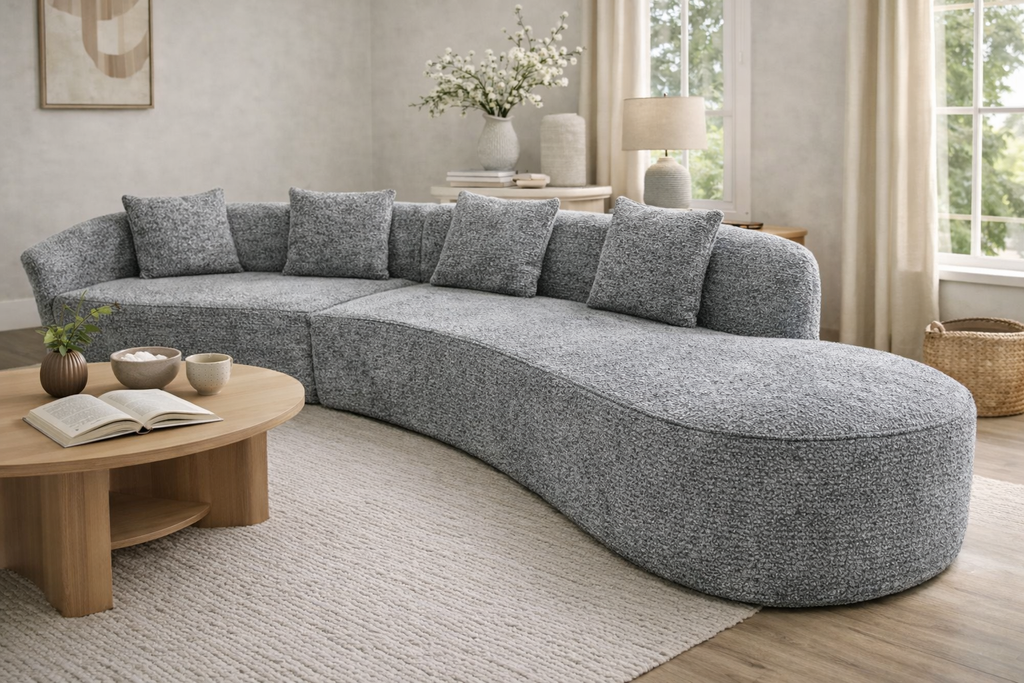 Siena 08 5 Seater Sofa