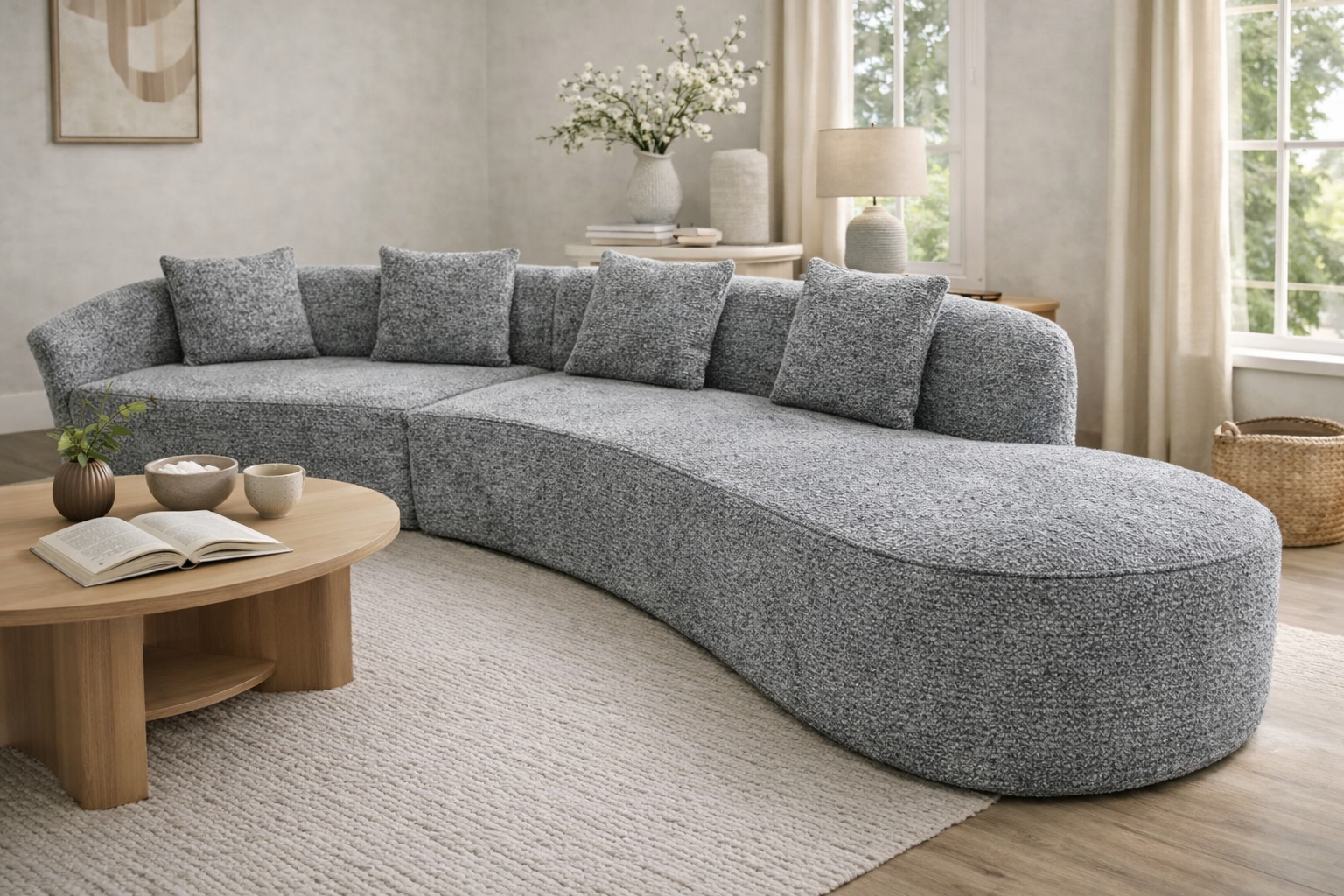 Siena 08 5 Seater Sofa