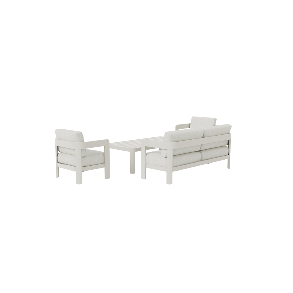 Sofia Outdoor Range 4 Seater Lounge Set lounge chair cut out image