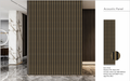 Wall Panel 13 - Acoustic - 240cm - Per Panel