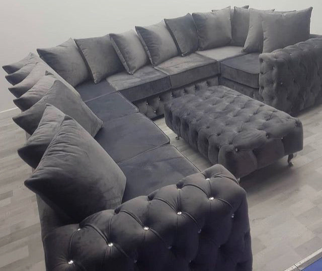 Harley U Shape Sofa