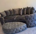 Nova Curve Sofa
