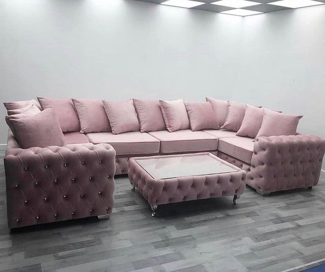 Harley U Shape Sofa