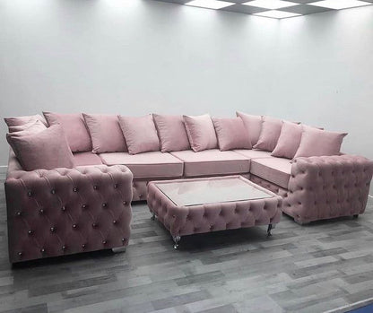 Harley U Shape Sofa