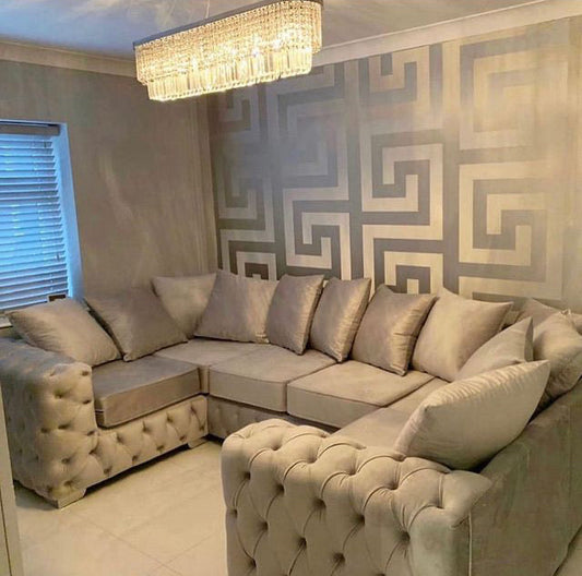 Harley U Shape Sofa