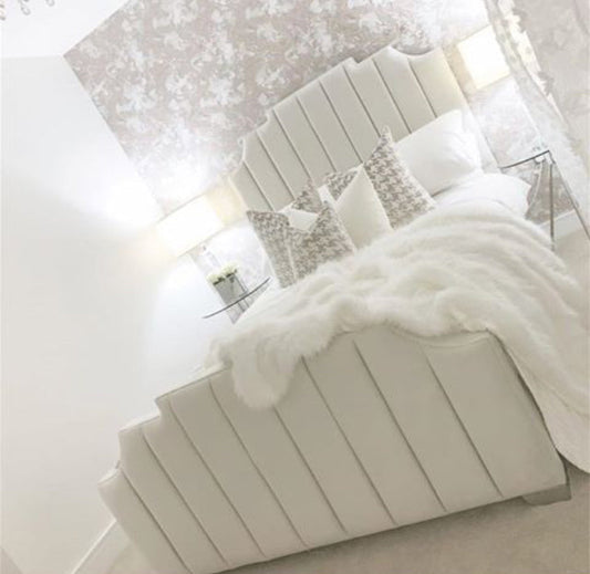 Art Deco Bed
