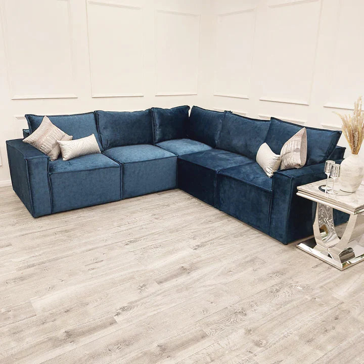 Claridge 5 Piece Corner Modular Sofa