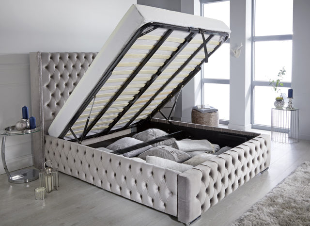 Birlea Bed