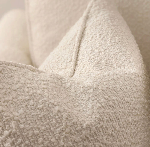 Bouclé Bella Arm Chair