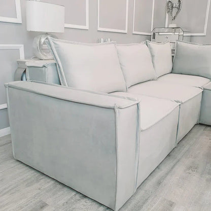Claridge 5 Piece Corner Modular Sofa