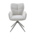 Maryland swivel dining chair
